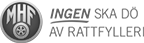 Ingen ska dö av rattfylleri