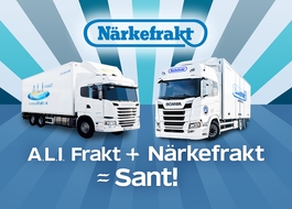 A.L.I. Frakt + Närkefrakt 